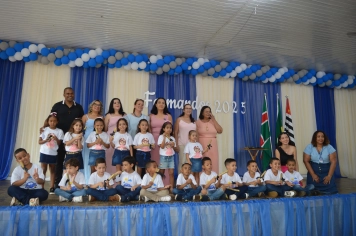 Foto - Formaturas Educação Infantil e Fundamental I 2025