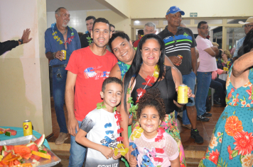 Foto - Baile Havaiano Melhor Idade