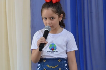 Foto - Formaturas Educação Infantil e Fundamental I 2025