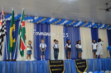 Foto - Formaturas Educação Infantil e Fundamental I 2025