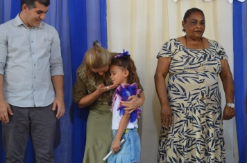 Foto - Formatura Escolas Municipais 2025