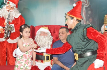 Foto - Natal Encantado 2025