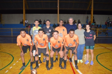 Foto - Taça Guaíra de Futsal Mirim