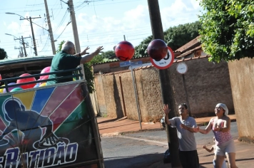 Foto - Distribui Bolas
