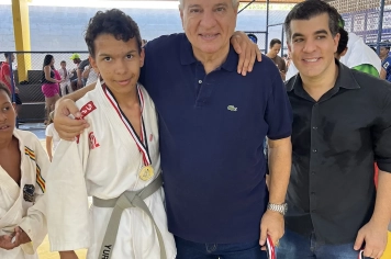 Foto - 6º Festival Municipal de Judô