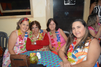 Foto - Baile Havaiano Melhor Idade