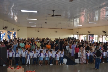 Foto - Formatura Escolas Municipais 2025