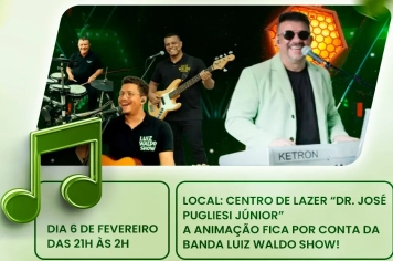 Baile da Melhor Idade: Diversão e Solidariedade em Guaíra Nesta Sexta-feira!