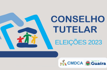 CMDCA informa data limite para inscrições à eleição do Conselho Tutelar
