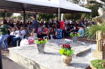 Cemitério Municipal se prepara para o Dia de Finados 
