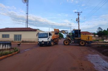Zeladoria Promove Limpeza de Combate à Dengue no Guaritá