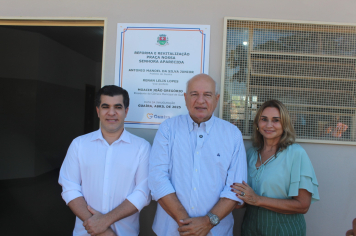 100 dias de reeleição: administração do prefeito Junão mantém ritmo de trabalho e colhe frutos em Guaíra