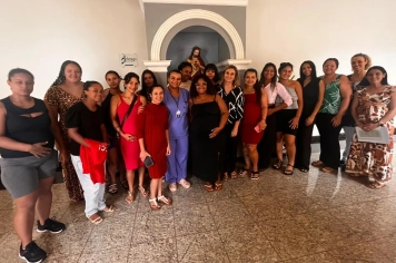 Fundo Social inicia IX módulo do Curso “Conexão Vida” com visita guiada à Maternidade de Guaíra