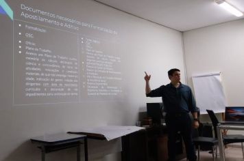 Prefeitura de Guaíra realiza encontros com OSCs para fortalecer parcerias com o terceiro setor