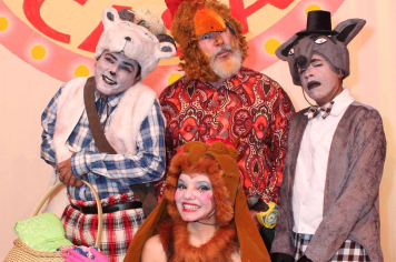 ECAL começa amanhã com apresentação teatral de 
