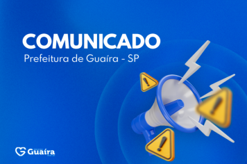 COMUNICADO