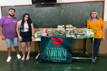 Doações do 3º Low Fast Car reforçam Fundo Social de Solidariedade