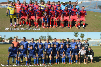 Grande Final do Amador promete emoção no domingo (6)