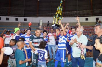 DP Sports é o campeão da 39ª Taça Guaíra de Futsal