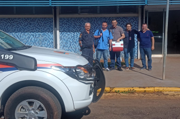 Guarda Civil Municipal Garante Transporte Seguro de Coração para Transplante