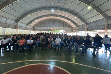 Mês da Mulher em Guaíra promove conscientização e diálogo com adolescentes das escolas estaduais