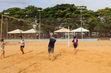 Aniversário de Guaíra terá dia de esporte no parque Maracá
