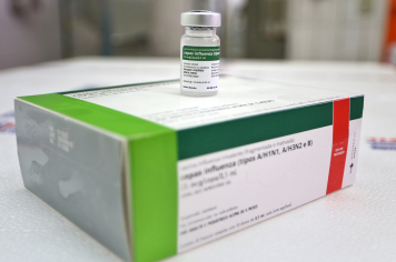 Guaíra inicia vacinação contra gripe nesta terça-feira (1º)