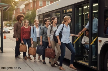 Inscrições para Auxílio Transporte Universitário vão até dia 23 