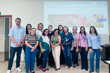 Guaíra sedia reunião regional para definição do Plano de Ação de Segurança Alimentar 2026