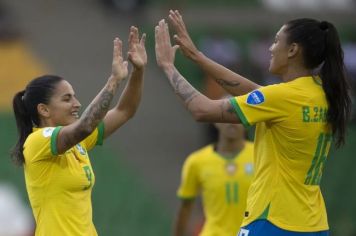 Prefeitura decreta ponto facultativo em jogos da Seleção feminina na Copa do Mundo