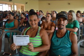 Mais beneficiários do Guaíra-J já tiveram o endereços de suas casas atribuídos