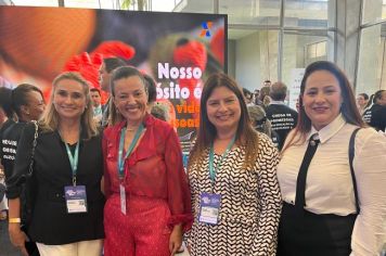Guaíra marca presença no 1º Encontro de Prefeitos Eleitos em Campinas