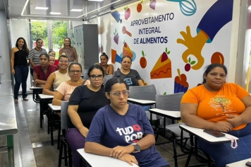 Carreta da Qualificação chega a Guaíra; há vagas remanescentes para cursos de gastronomia