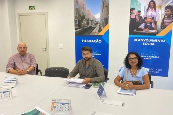 90 casas: Município elabora regras e prevê uso de cadastro antigo e novas inscrições, porém todos passarão por minuciosa avaliação