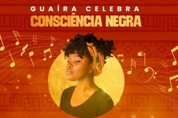 Guaíra celebra Consciência Negra com homenagens e espetáculo musical