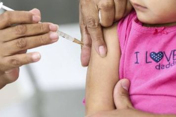 Vacinação contra a covid-19 para bebês e crianças até 11 anos