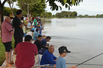 Guaíra faz torneio de pesca no Lago Maracá no dia 1º de maio