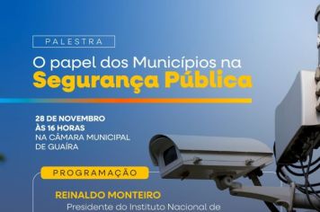 Participação Popular no Plano de Segurança Pública é Fundamental