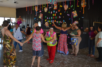 Festiva da Melhor Idade em Ritmo de Carnaval
