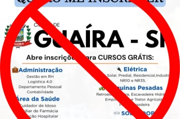 NOTA DE ESCLARECIMENTO