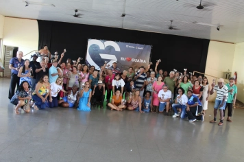 Com música e alegria, FSS e Assistência promovem tarde festiva para a melhor idade