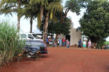 Guaíra se Prepara para a Tradição da Romaria à Capela do Pindoba