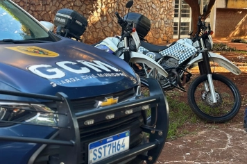 Guarda Civil Municipal retira traficante de circulação no bairro Vila Aparecida