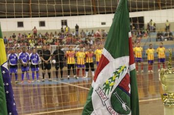 Começa hoje no Ramize Elias a Taça Guaíra de Futsal