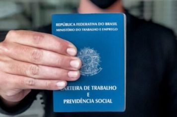 Mais de 100 vagas de emprego disponíveis no PAT de Guaíra
