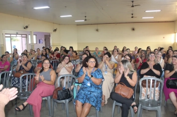 Em ato histórico, Prefeitura de Guaíra anuncia reconhecimento de educadores infantis como professores e garante piso nacional