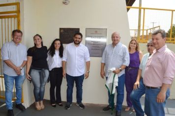Prefeitura de Guaíra reinaugura o Complexo Poliesportivo Ramize Elias
