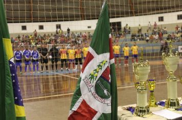 Segue a Taça Guaíra de Futsal