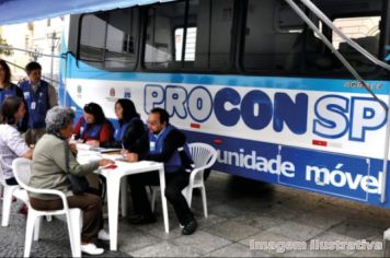 Procon Móvel orientará consumidores em Guaíra 