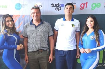 Guaíra pega Barretos e Rifaina na 1ª fase da EPTV 2023